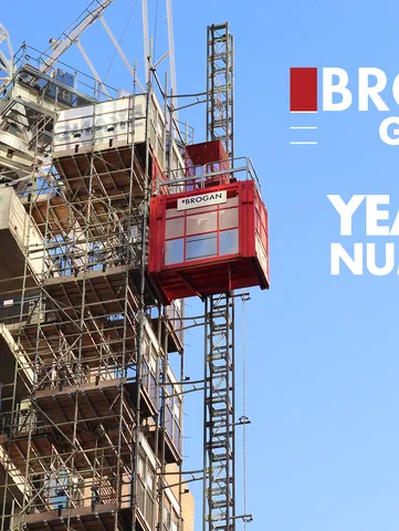 Brogan Group’s year in numbers - 2021